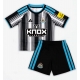 Newcastle United Tino Livramento #2 Replike Domaci Dres za djecu 2026-27 Kratak Rukav (+ Kratke hlače)